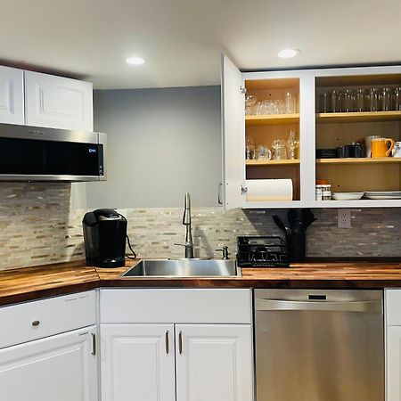 Green Lake 1St Line Home D Full Modern Remodeled Seattle Eksteriør billede