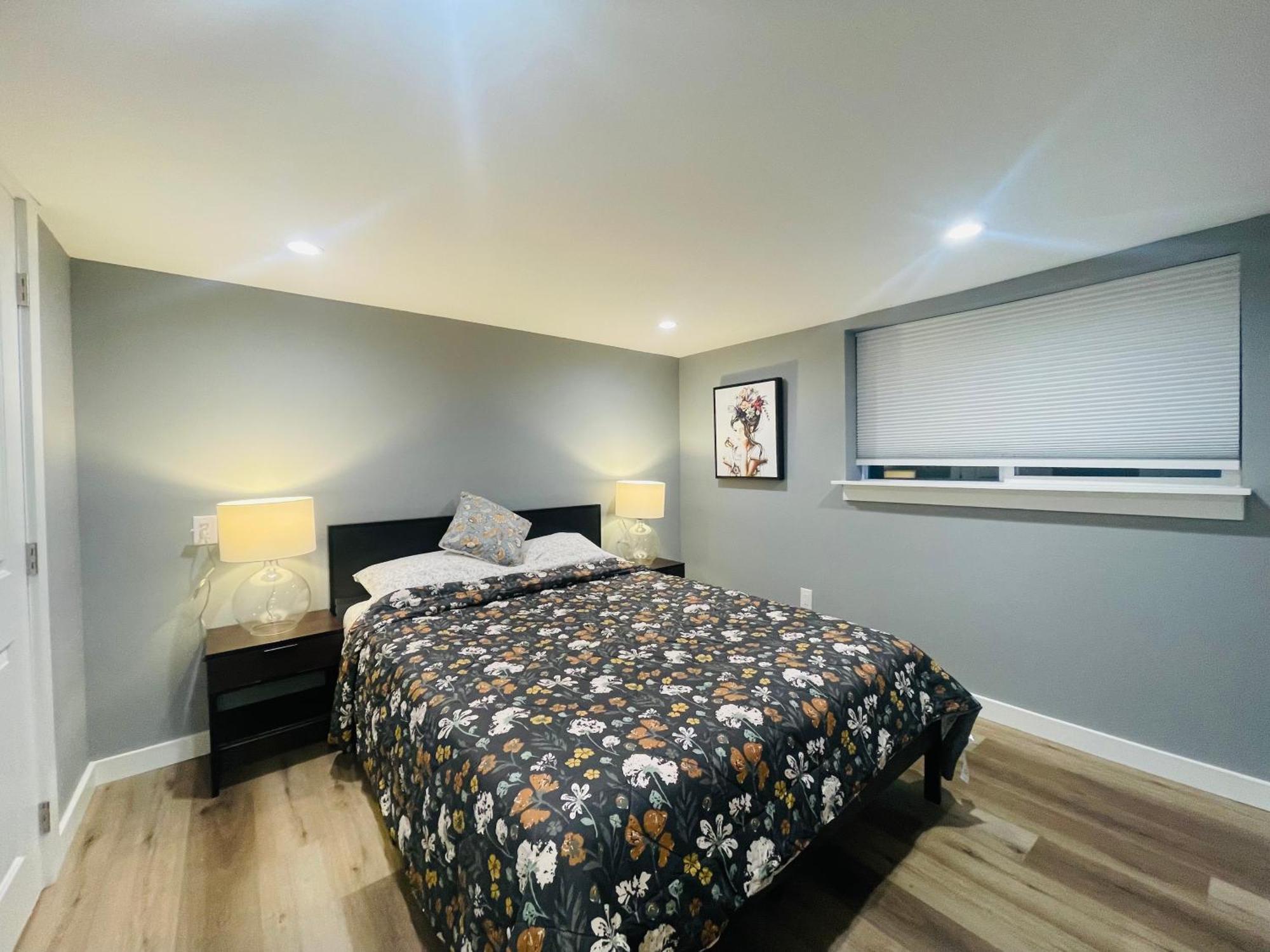 Green Lake 1St Line Home D Full Modern Remodeled Seattle Eksteriør billede