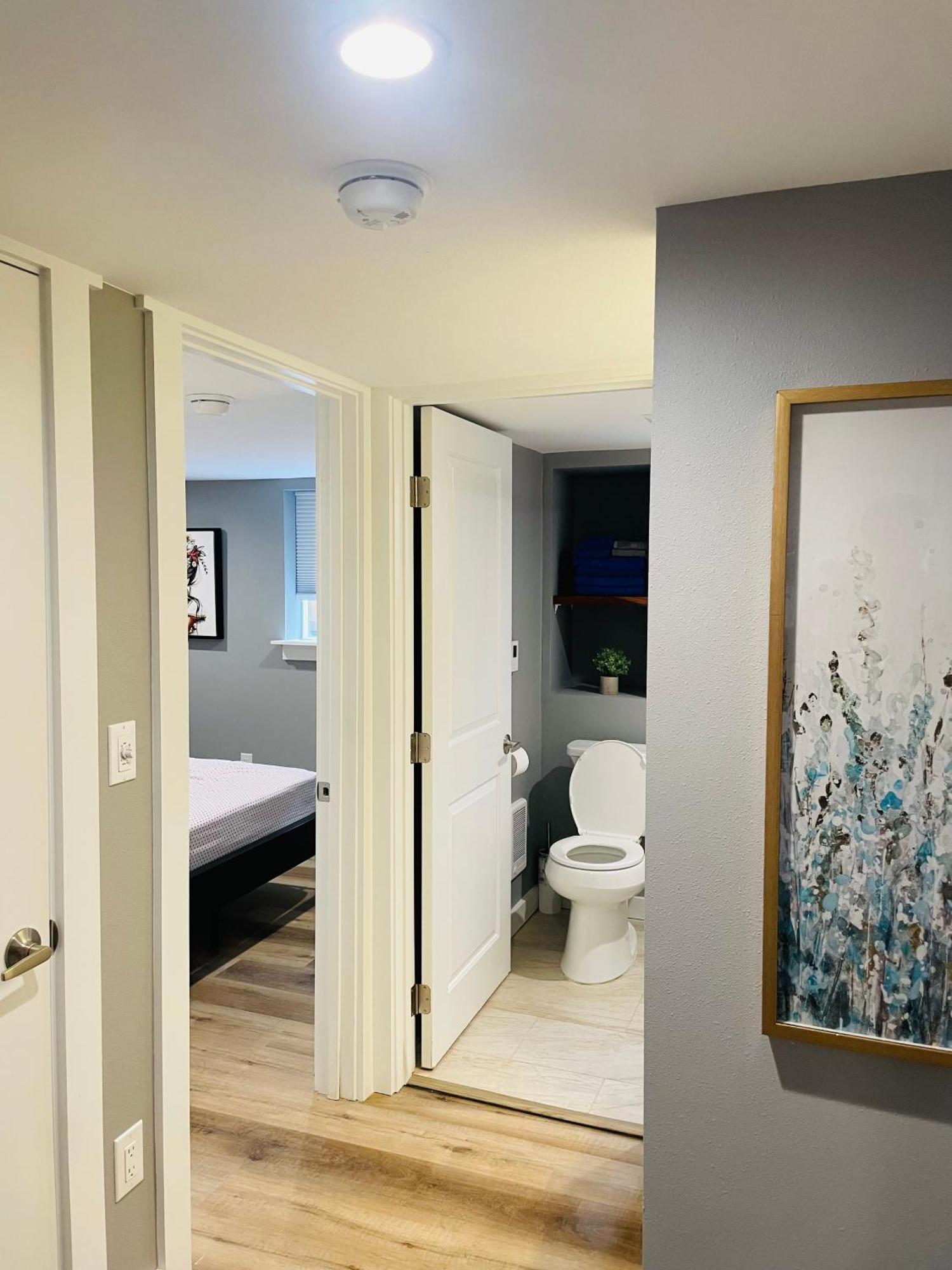 Green Lake 1St Line Home D Full Modern Remodeled Seattle Eksteriør billede